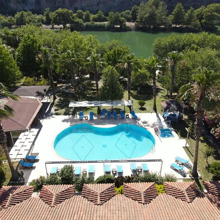 Dalyan Yunus Hotel Мугла Экстерьер фото