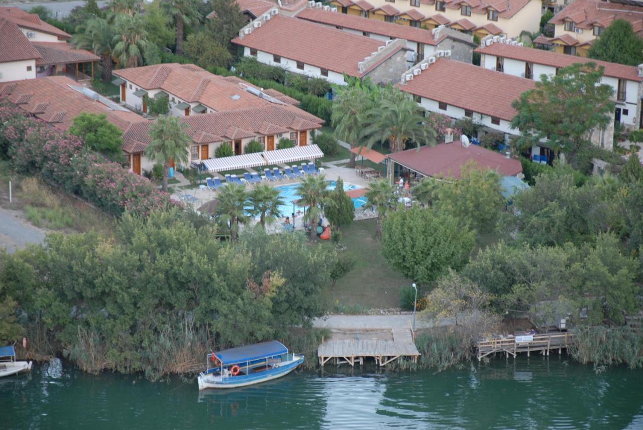 Dalyan Yunus Hotel Мугла Экстерьер фото