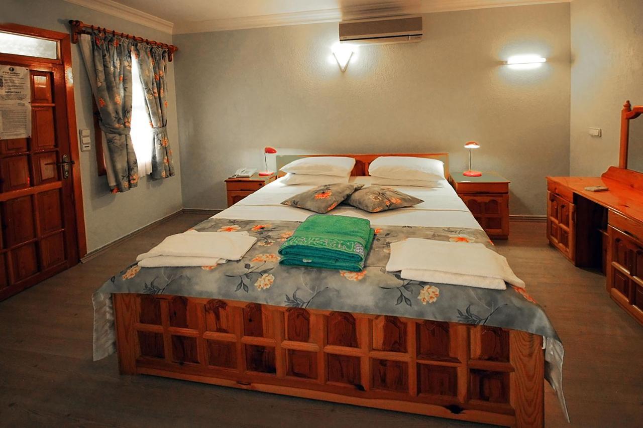 Dalyan Yunus Hotel Мугла Экстерьер фото