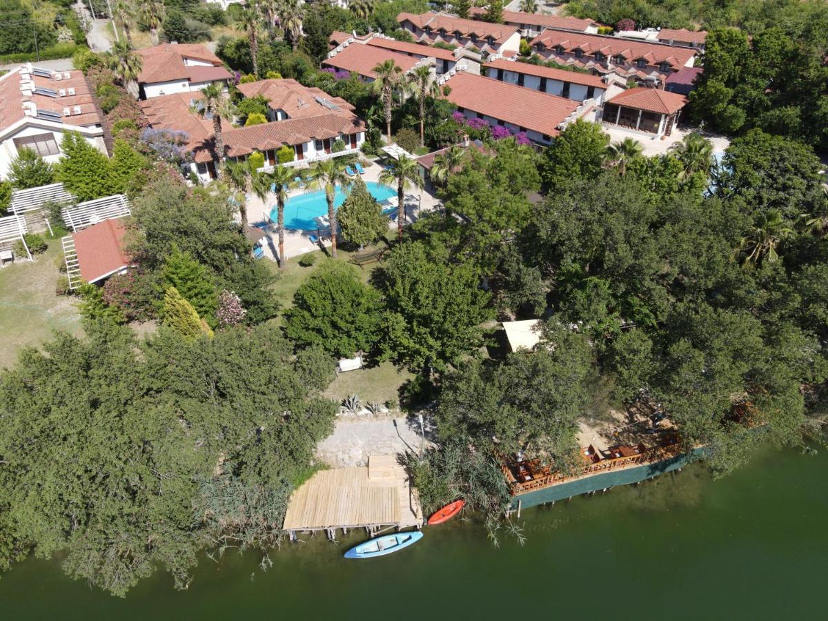 Dalyan Yunus Hotel Мугла Экстерьер фото