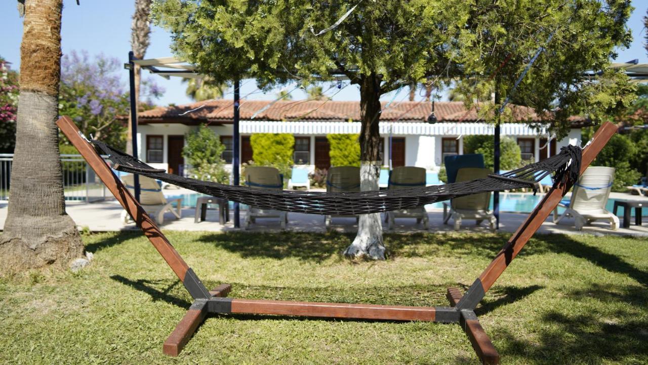 Dalyan Yunus Hotel Мугла Экстерьер фото