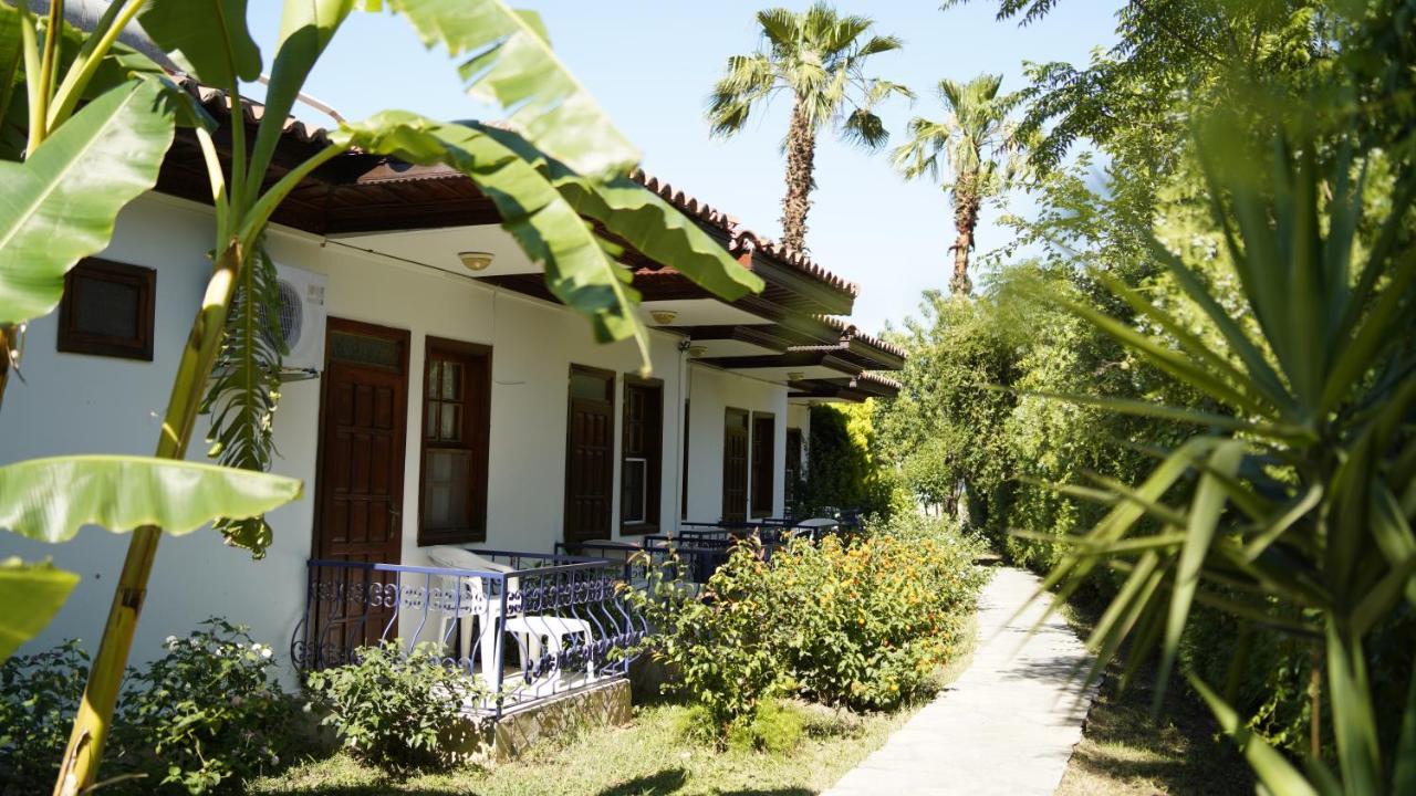 Dalyan Yunus Hotel Мугла Экстерьер фото