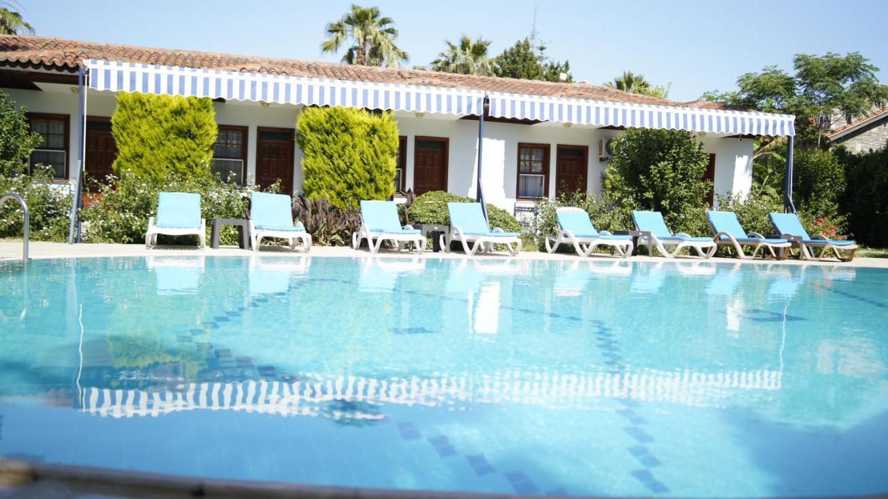 Dalyan Yunus Hotel Мугла Экстерьер фото