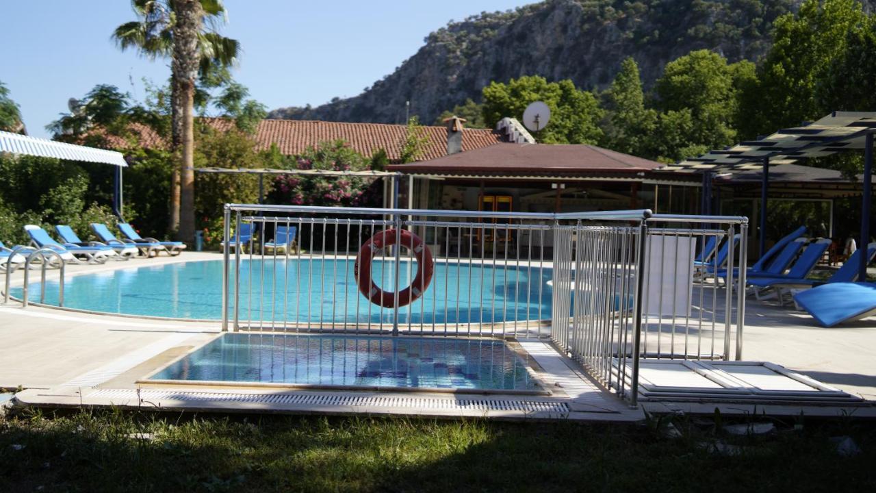 Dalyan Yunus Hotel Мугла Экстерьер фото