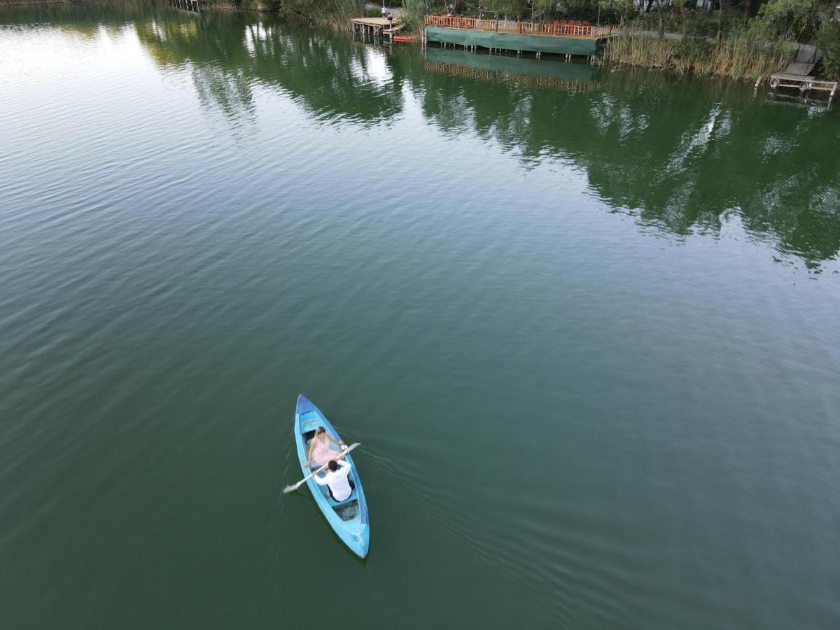 Dalyan Yunus Hotel Мугла Экстерьер фото
