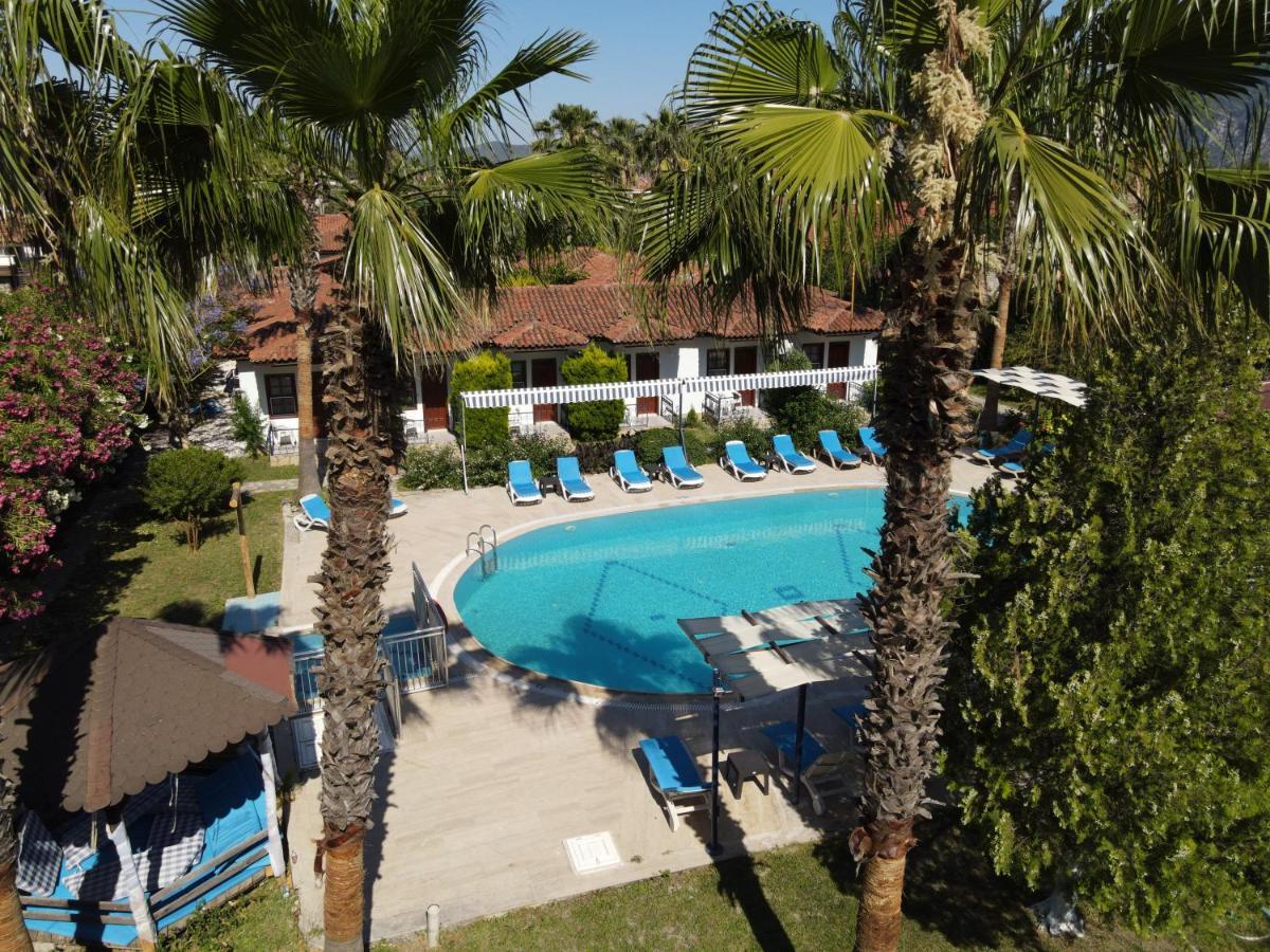 Dalyan Yunus Hotel Мугла Экстерьер фото