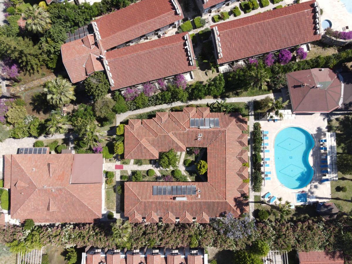 Dalyan Yunus Hotel Мугла Экстерьер фото