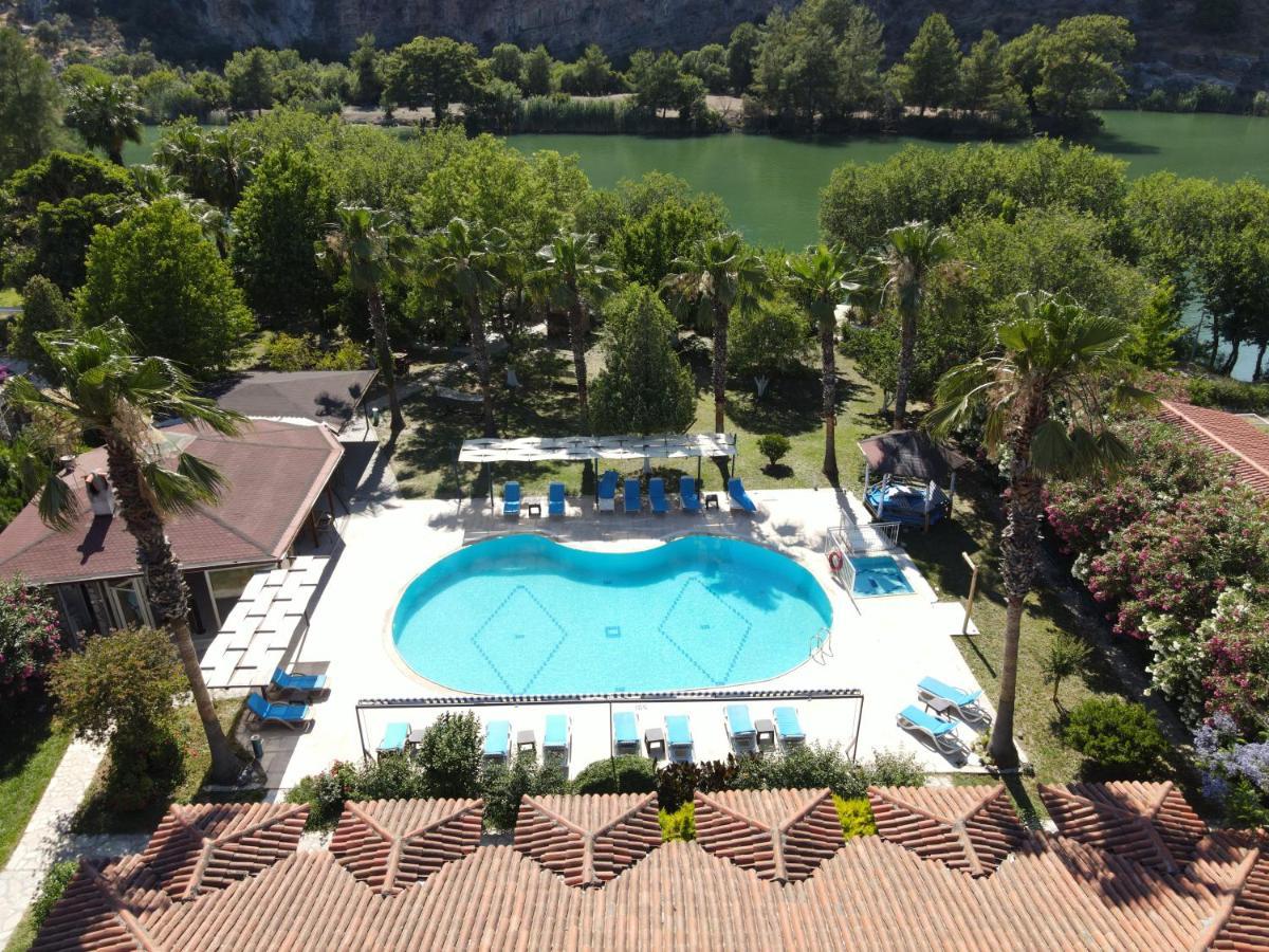 Dalyan Yunus Hotel Мугла Экстерьер фото
