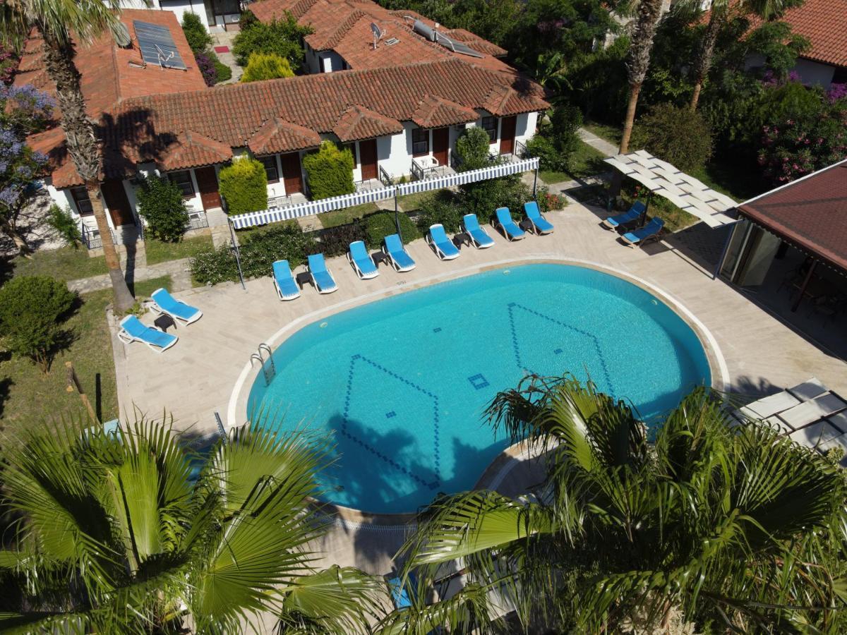 Dalyan Yunus Hotel Мугла Экстерьер фото
