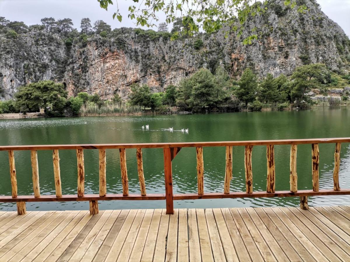 Dalyan Yunus Hotel Мугла Экстерьер фото