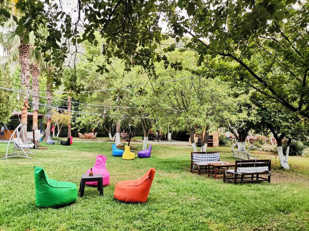 Dalyan Yunus Hotel Мугла Экстерьер фото