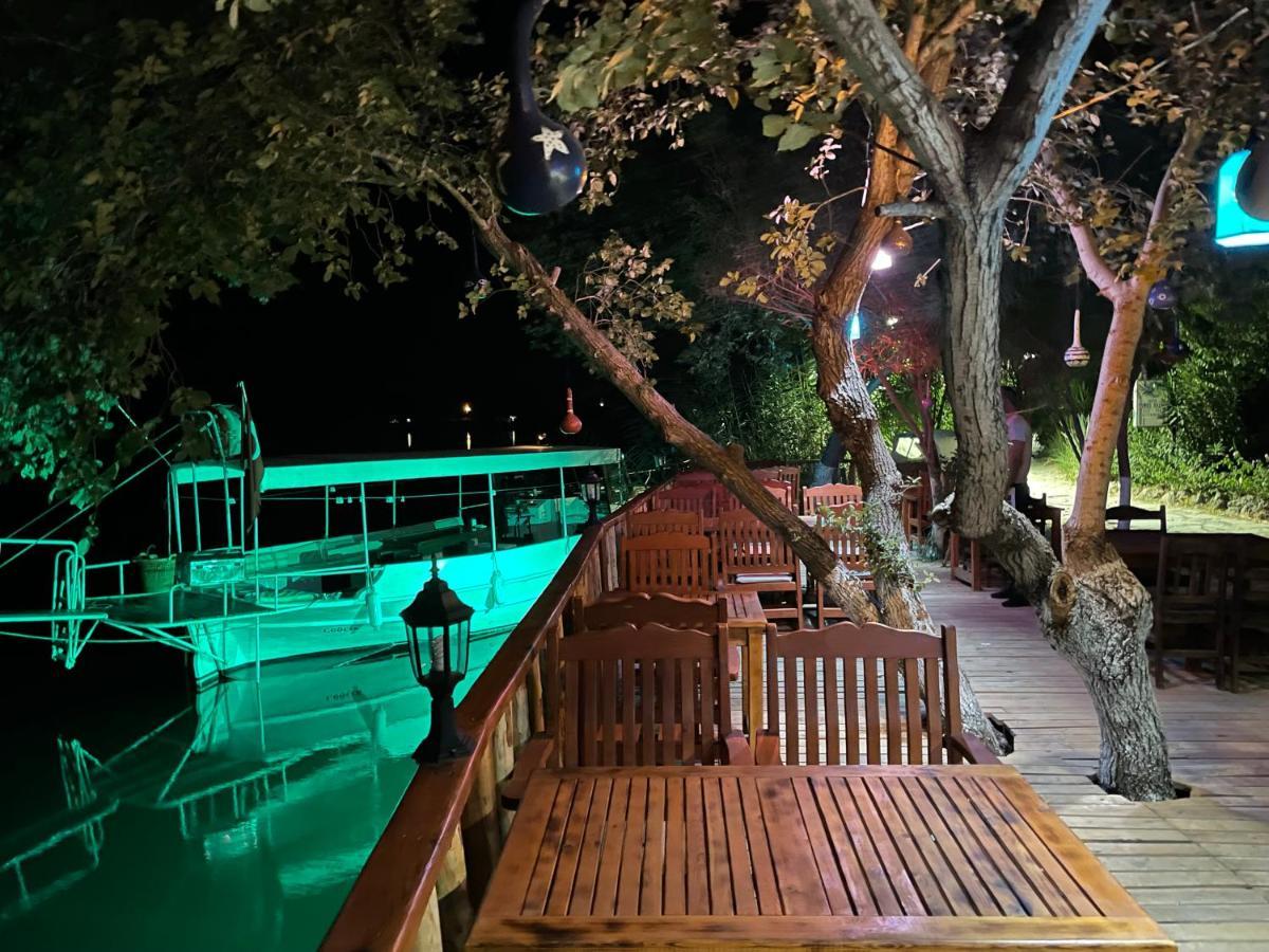 Dalyan Yunus Hotel Мугла Экстерьер фото