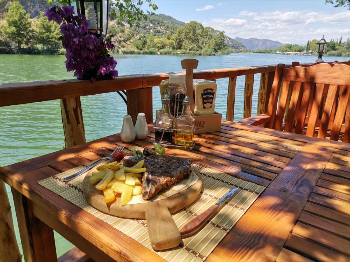 Dalyan Yunus Hotel Мугла Экстерьер фото