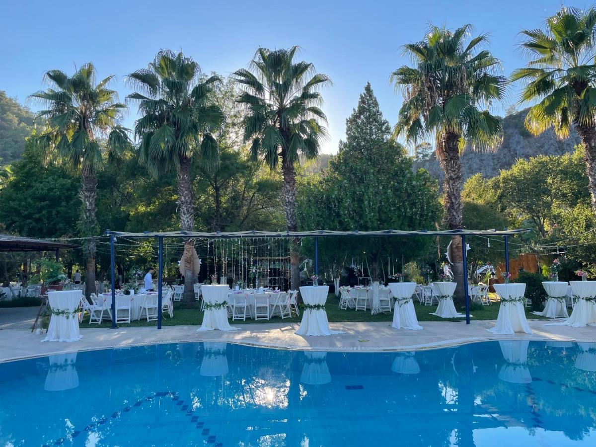 Dalyan Yunus Hotel Мугла Экстерьер фото
