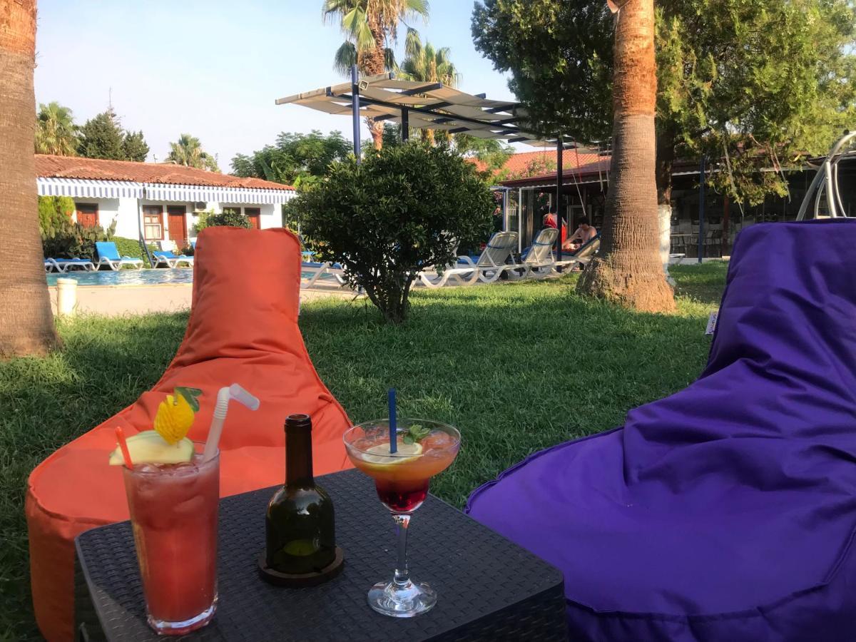 Dalyan Yunus Hotel Мугла Экстерьер фото
