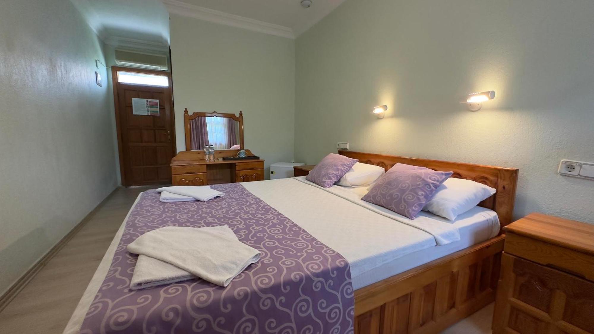 Dalyan Yunus Hotel Мугла Экстерьер фото