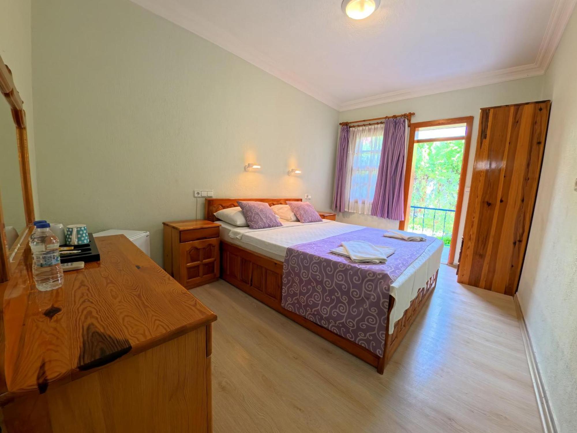 Dalyan Yunus Hotel Мугла Экстерьер фото