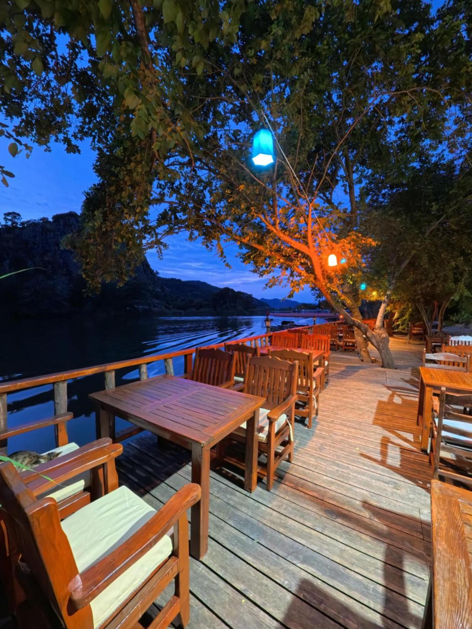 Dalyan Yunus Hotel Мугла Экстерьер фото