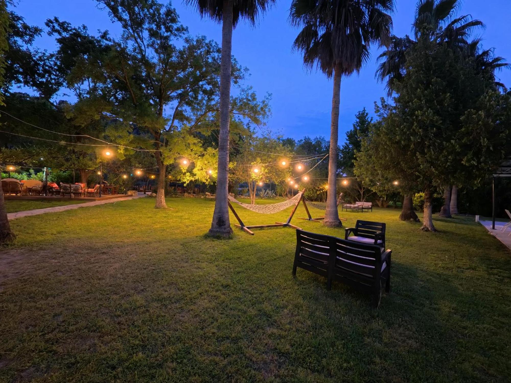Dalyan Yunus Hotel Мугла Экстерьер фото