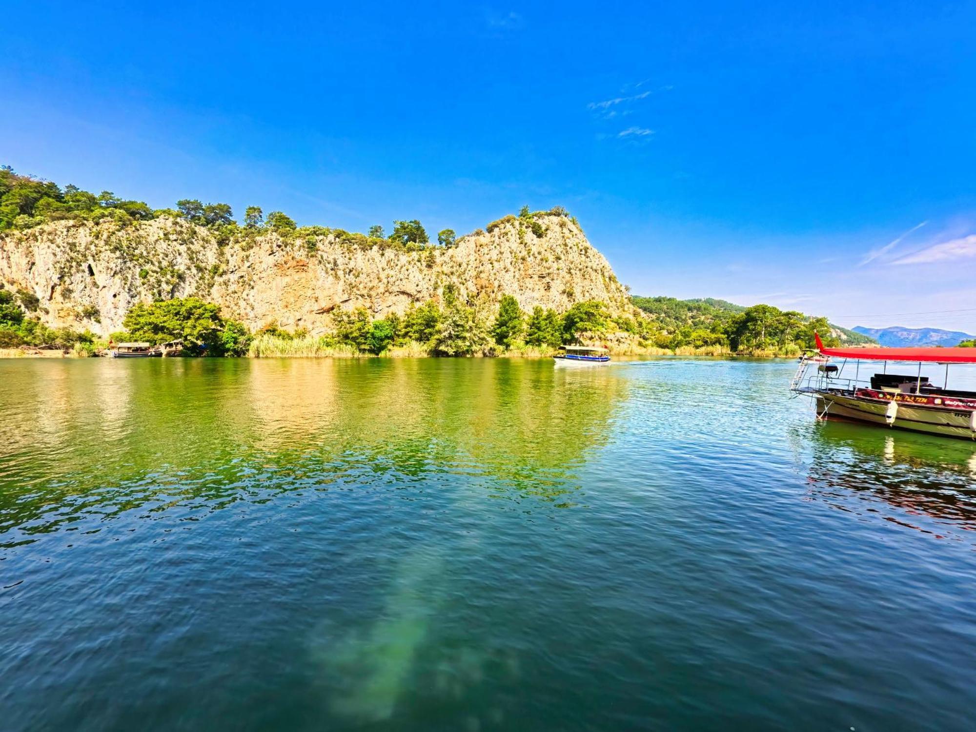 Dalyan Yunus Hotel Мугла Экстерьер фото