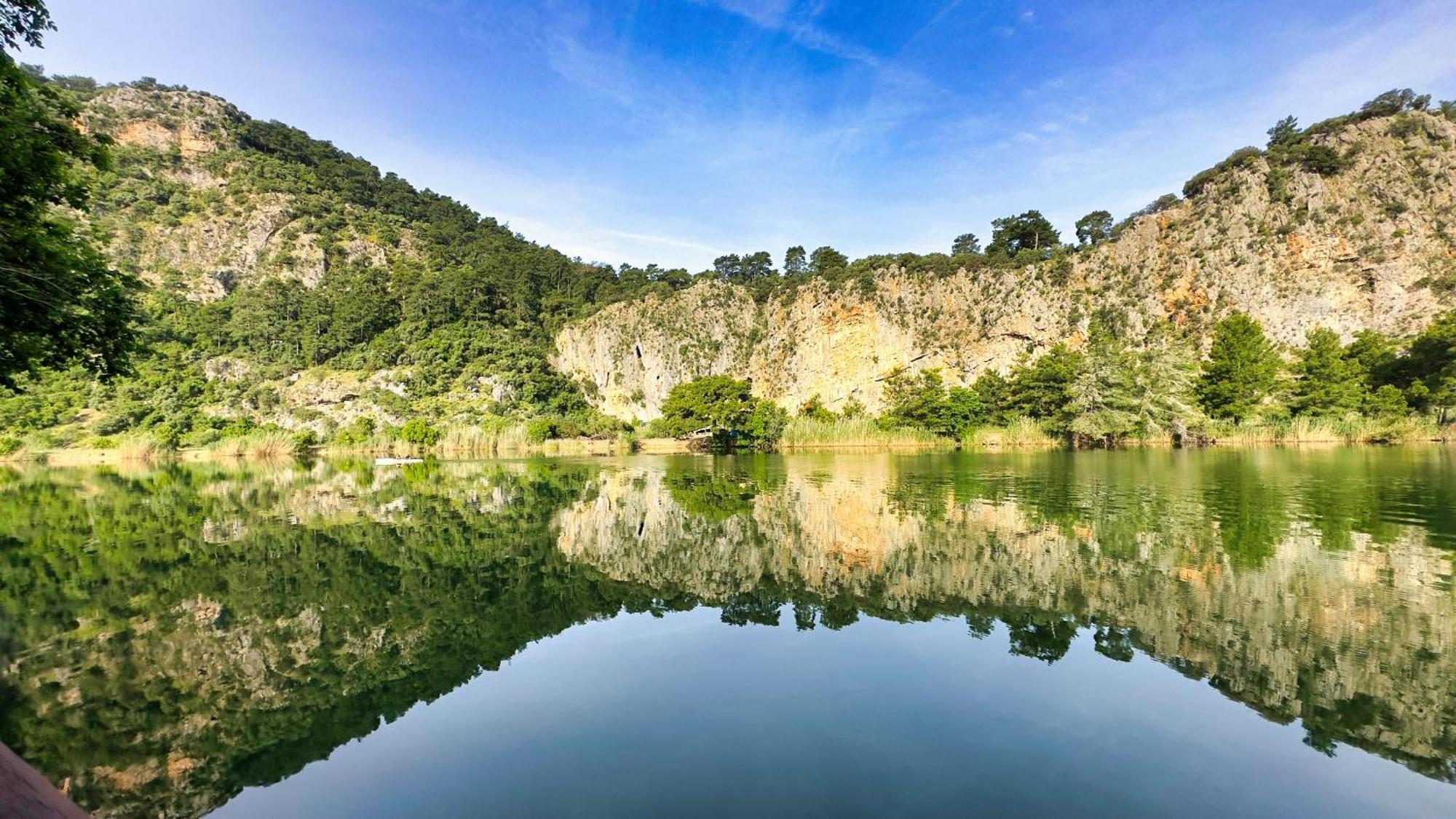 Dalyan Yunus Hotel Мугла Экстерьер фото