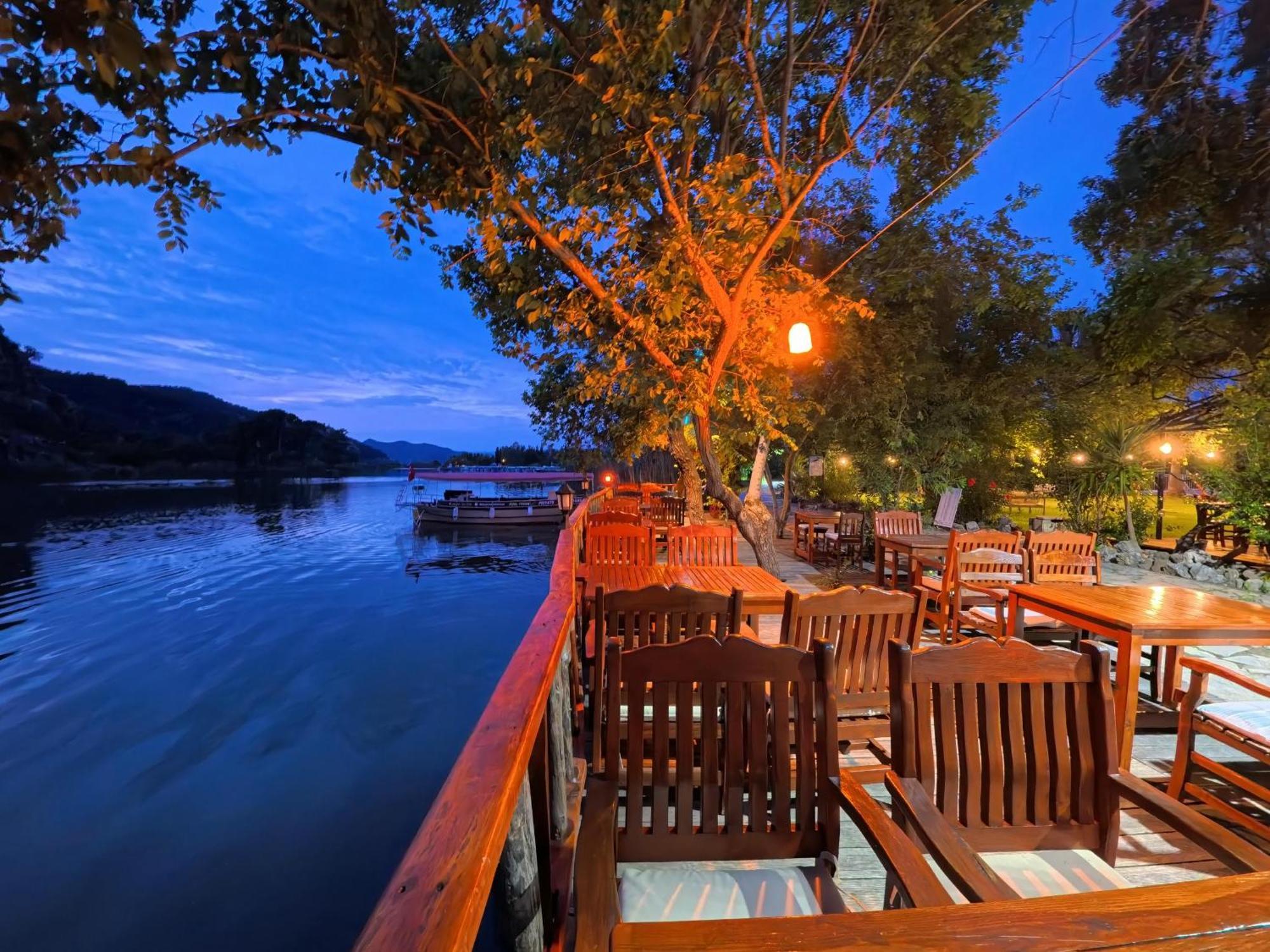 Dalyan Yunus Hotel Мугла Экстерьер фото