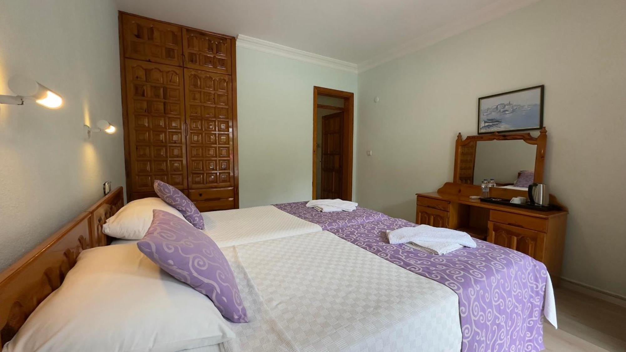 Dalyan Yunus Hotel Мугла Экстерьер фото