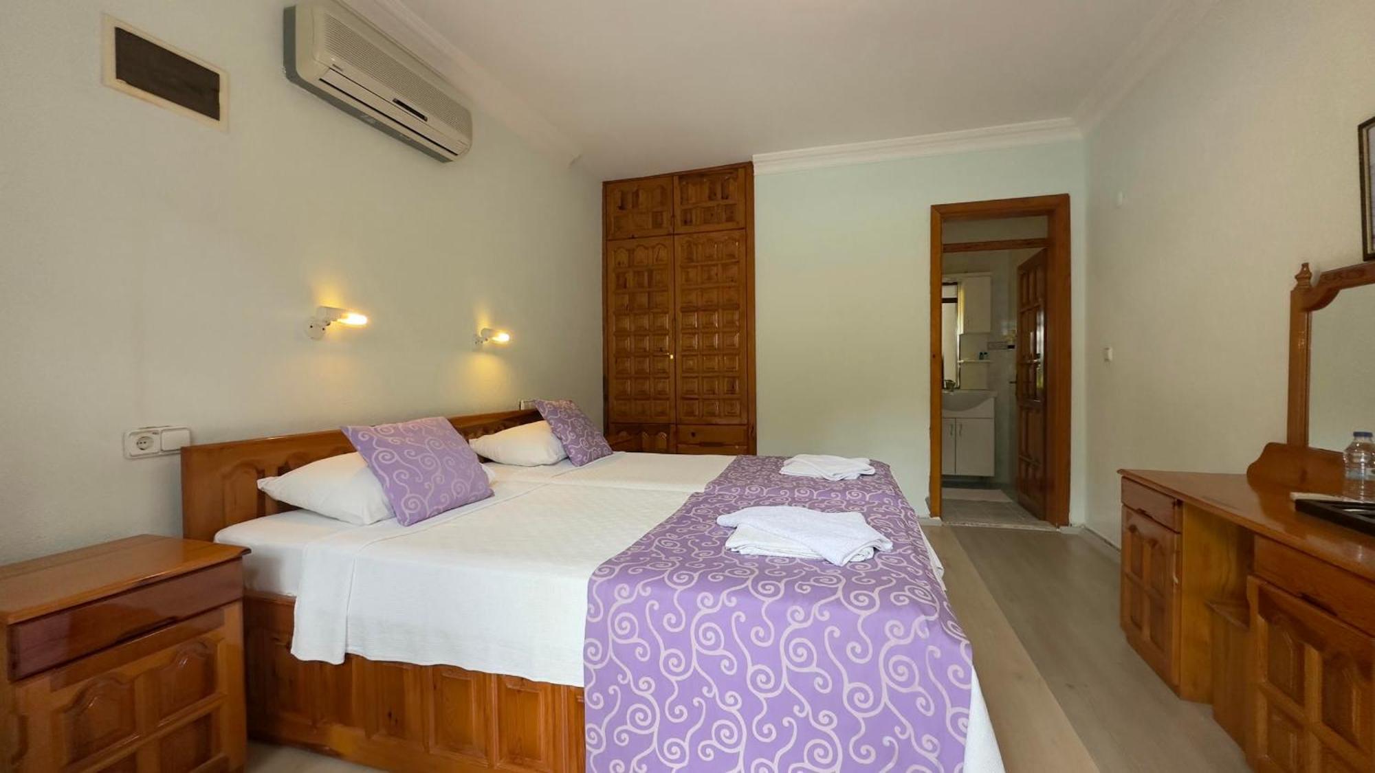 Dalyan Yunus Hotel Мугла Экстерьер фото