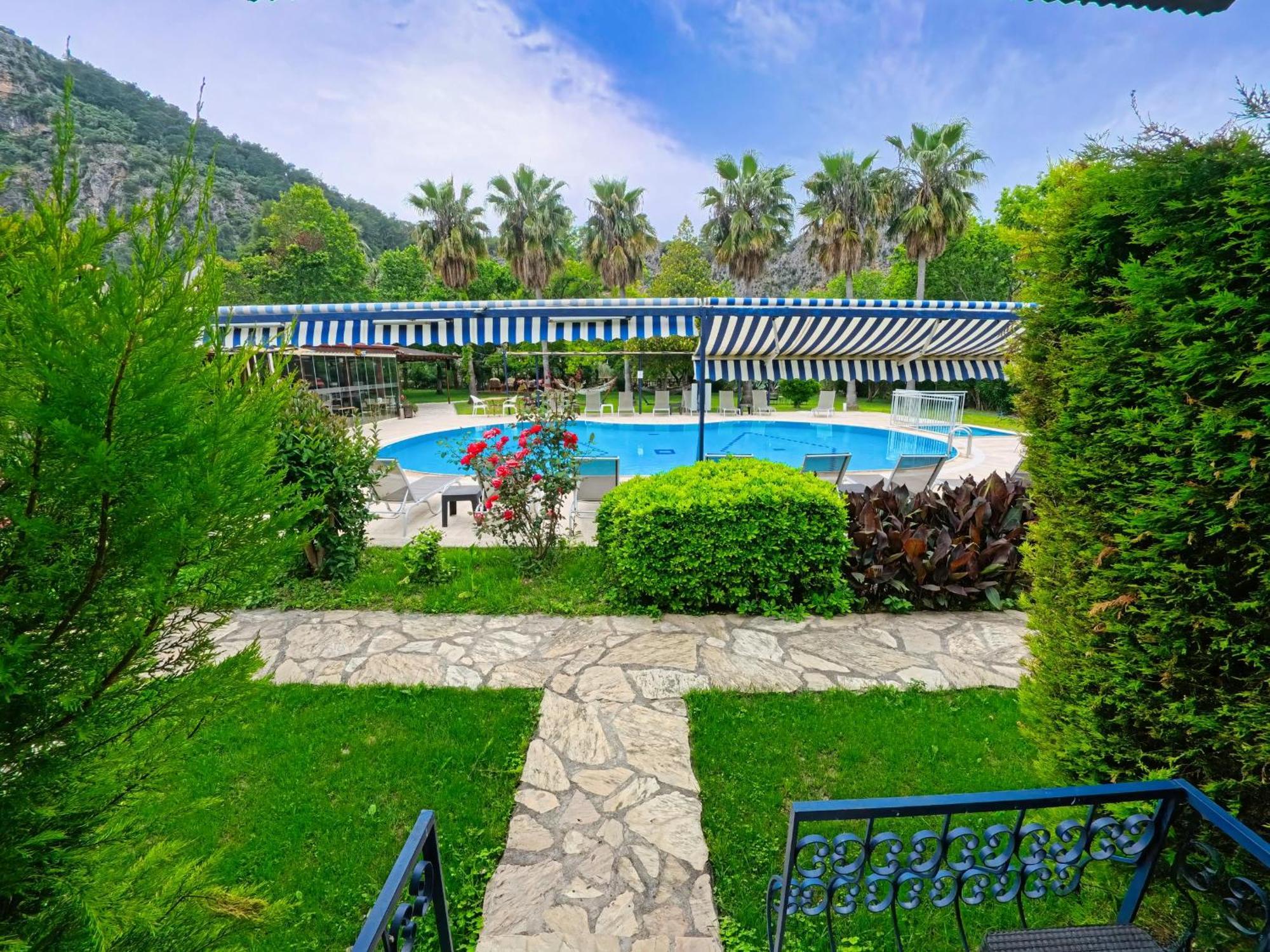 Dalyan Yunus Hotel Мугла Экстерьер фото