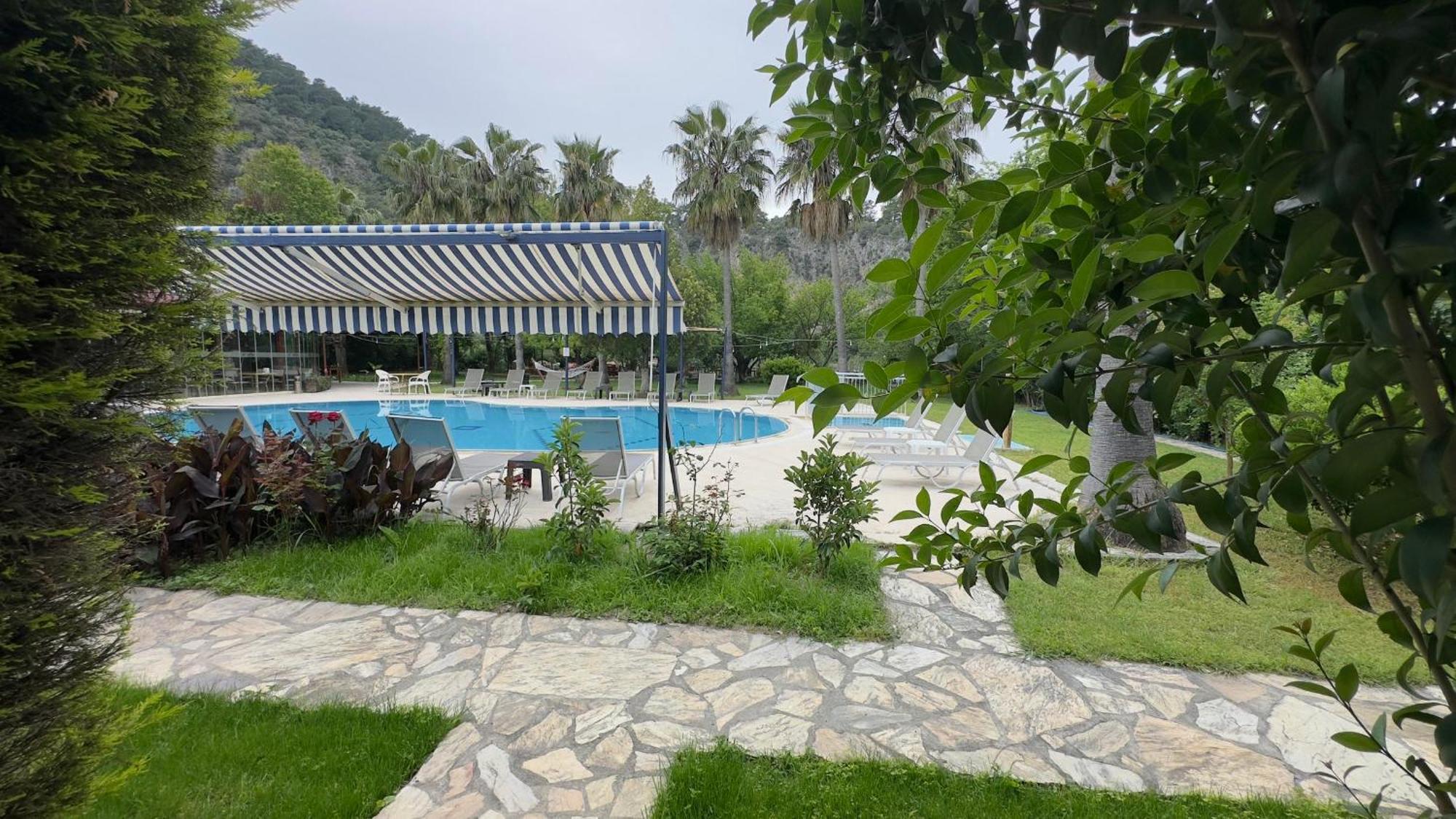 Dalyan Yunus Hotel Мугла Экстерьер фото