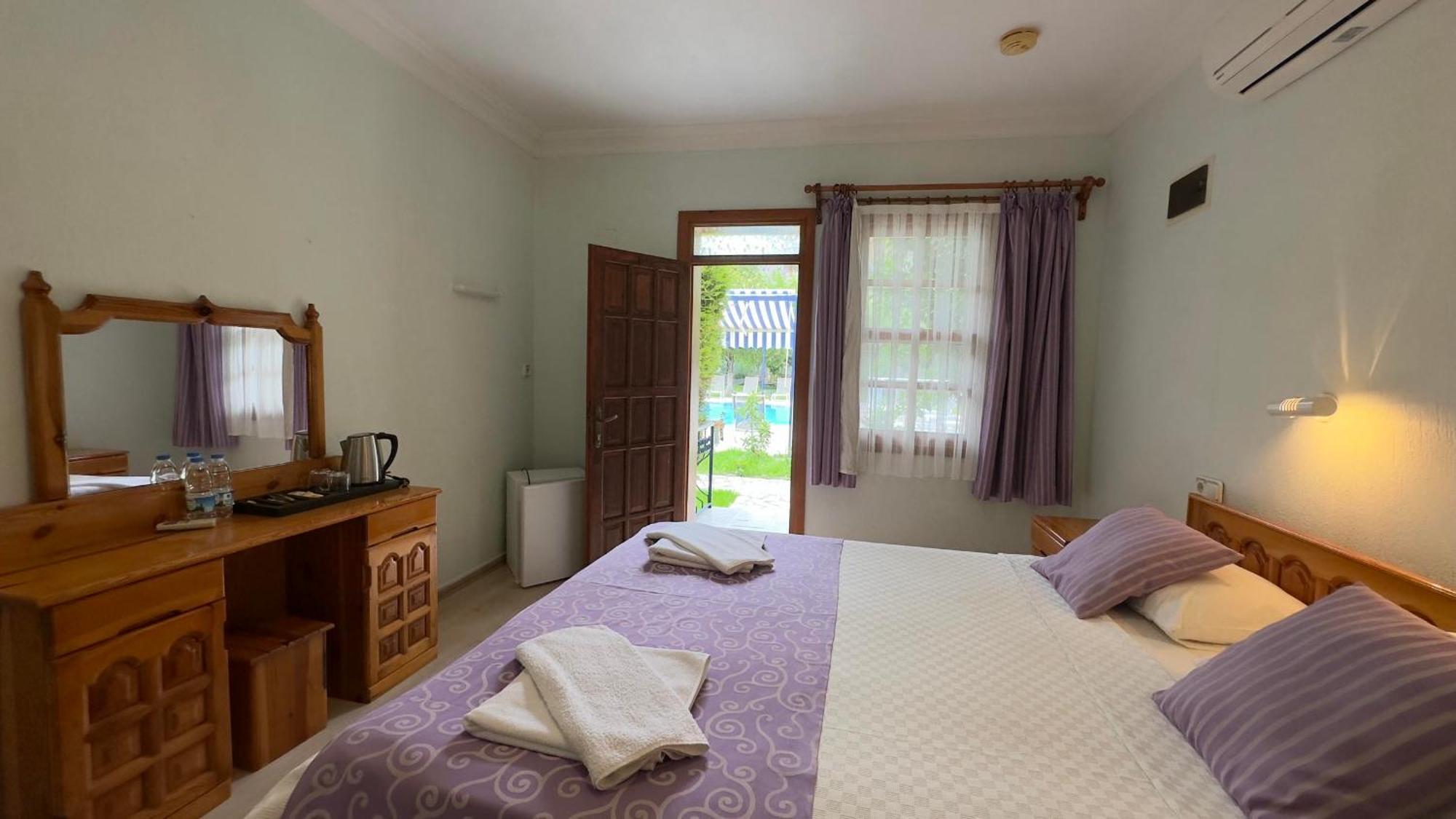 Dalyan Yunus Hotel Мугла Экстерьер фото
