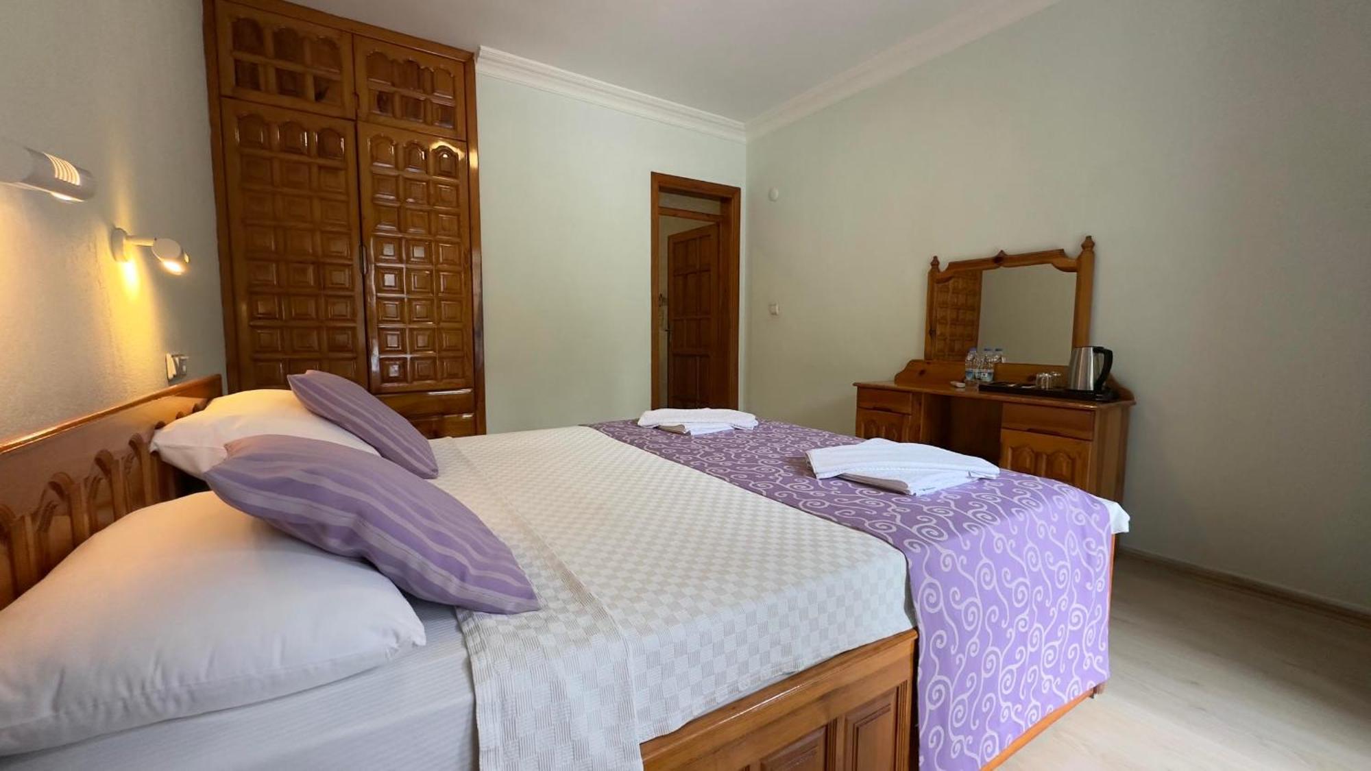 Dalyan Yunus Hotel Мугла Экстерьер фото