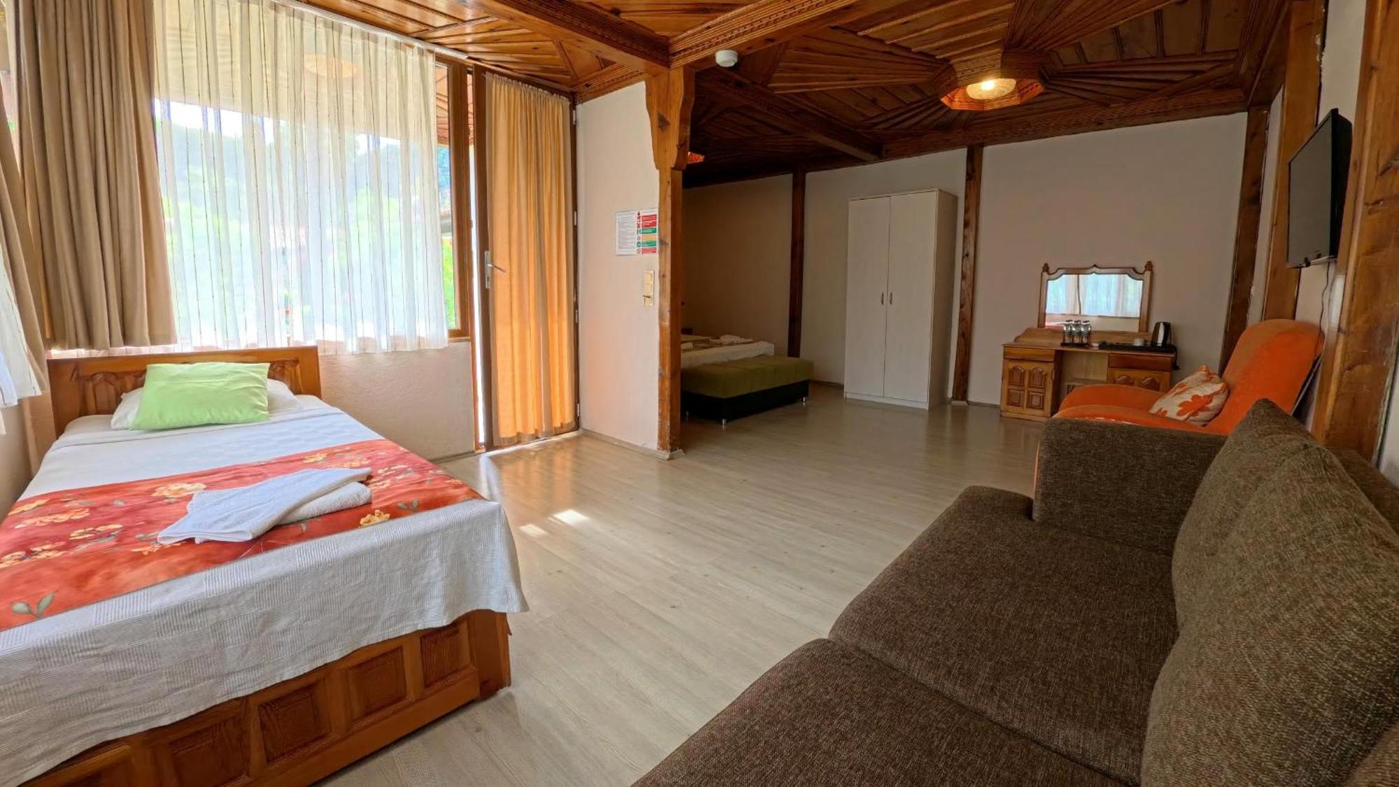 Dalyan Yunus Hotel Мугла Экстерьер фото