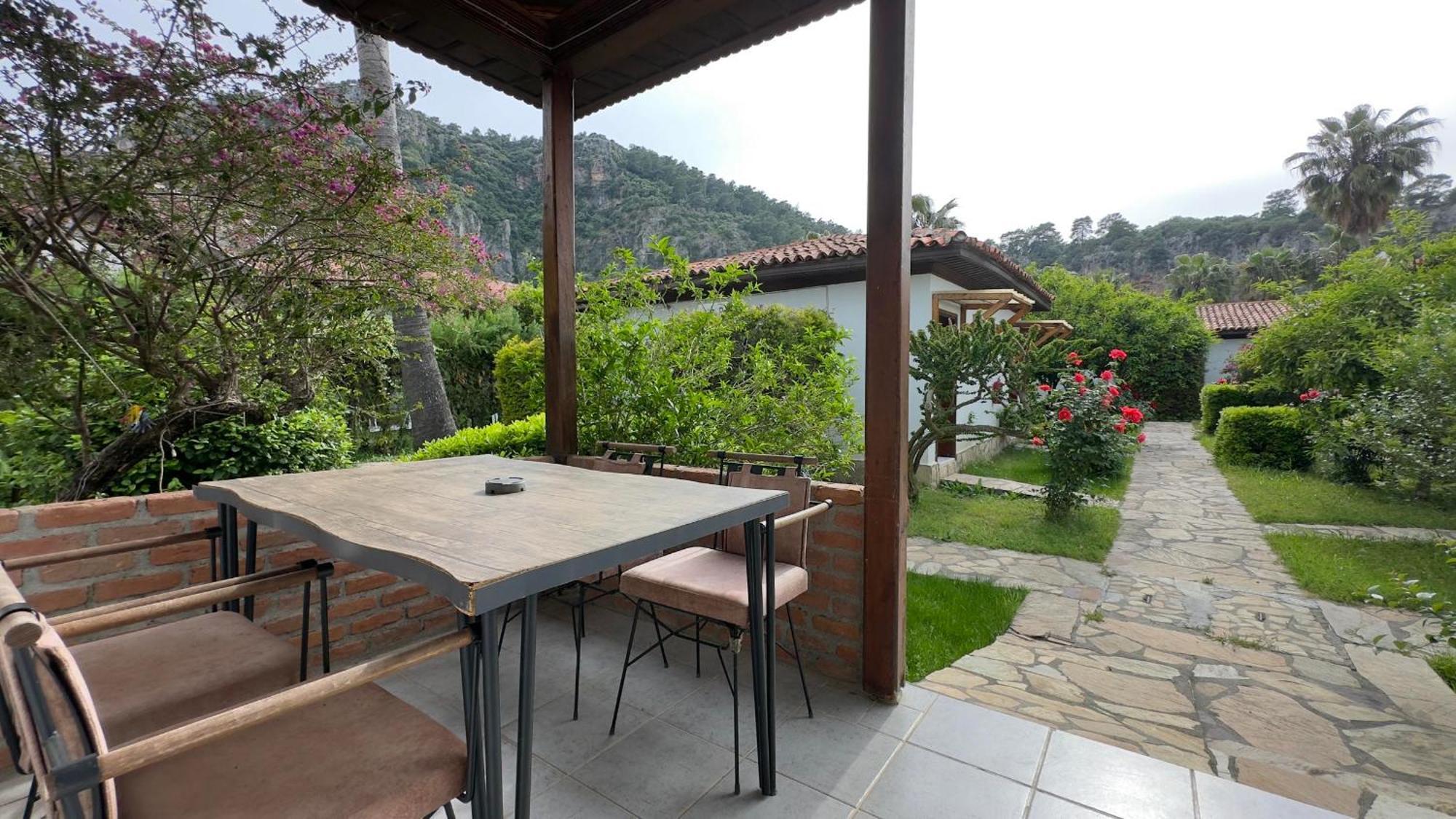 Dalyan Yunus Hotel Мугла Экстерьер фото