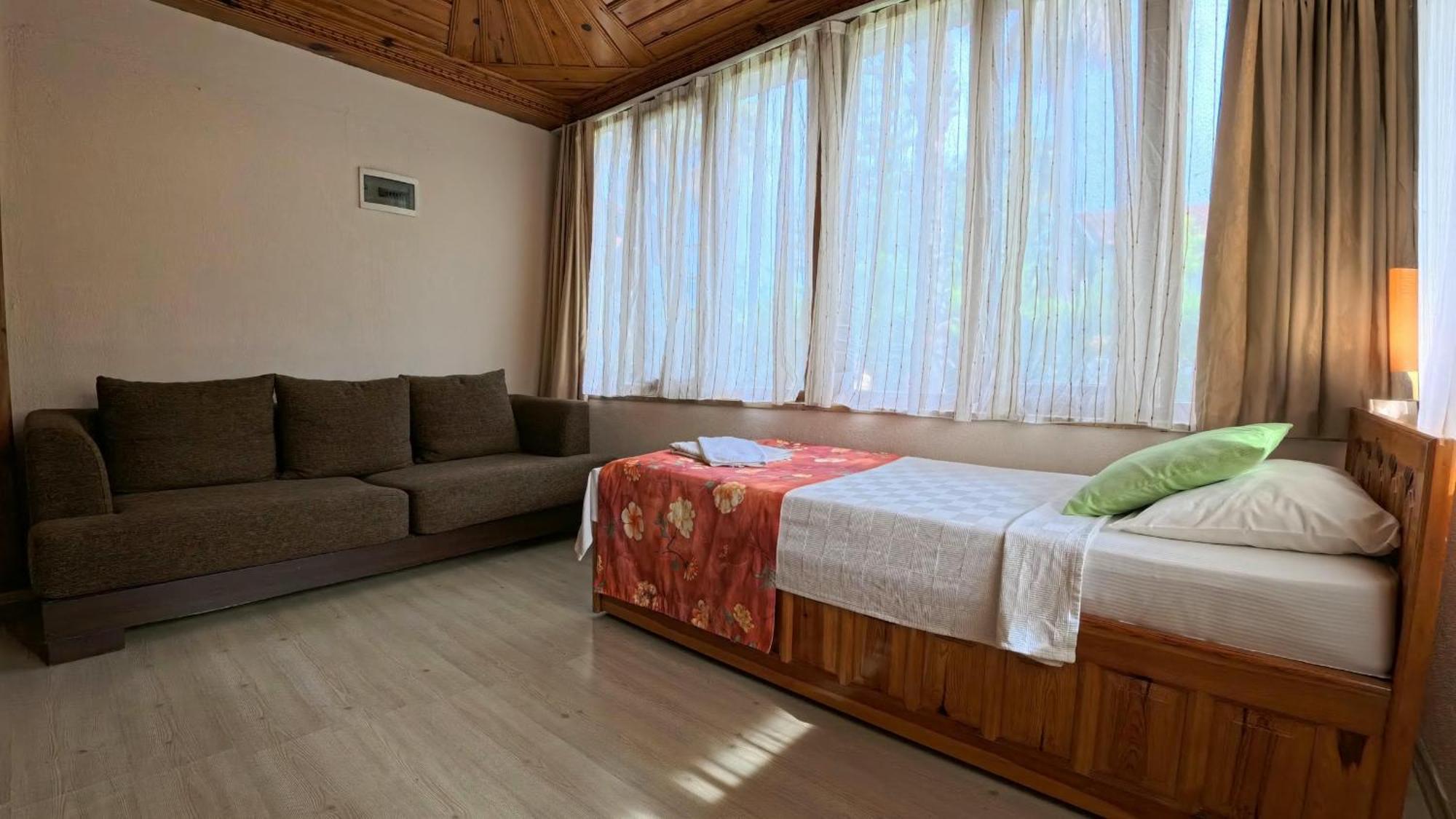 Dalyan Yunus Hotel Мугла Экстерьер фото