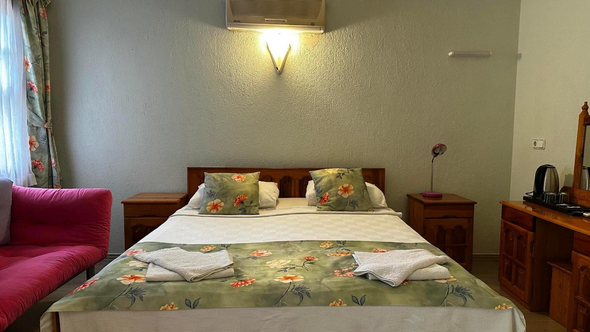 Dalyan Yunus Hotel Мугла Экстерьер фото