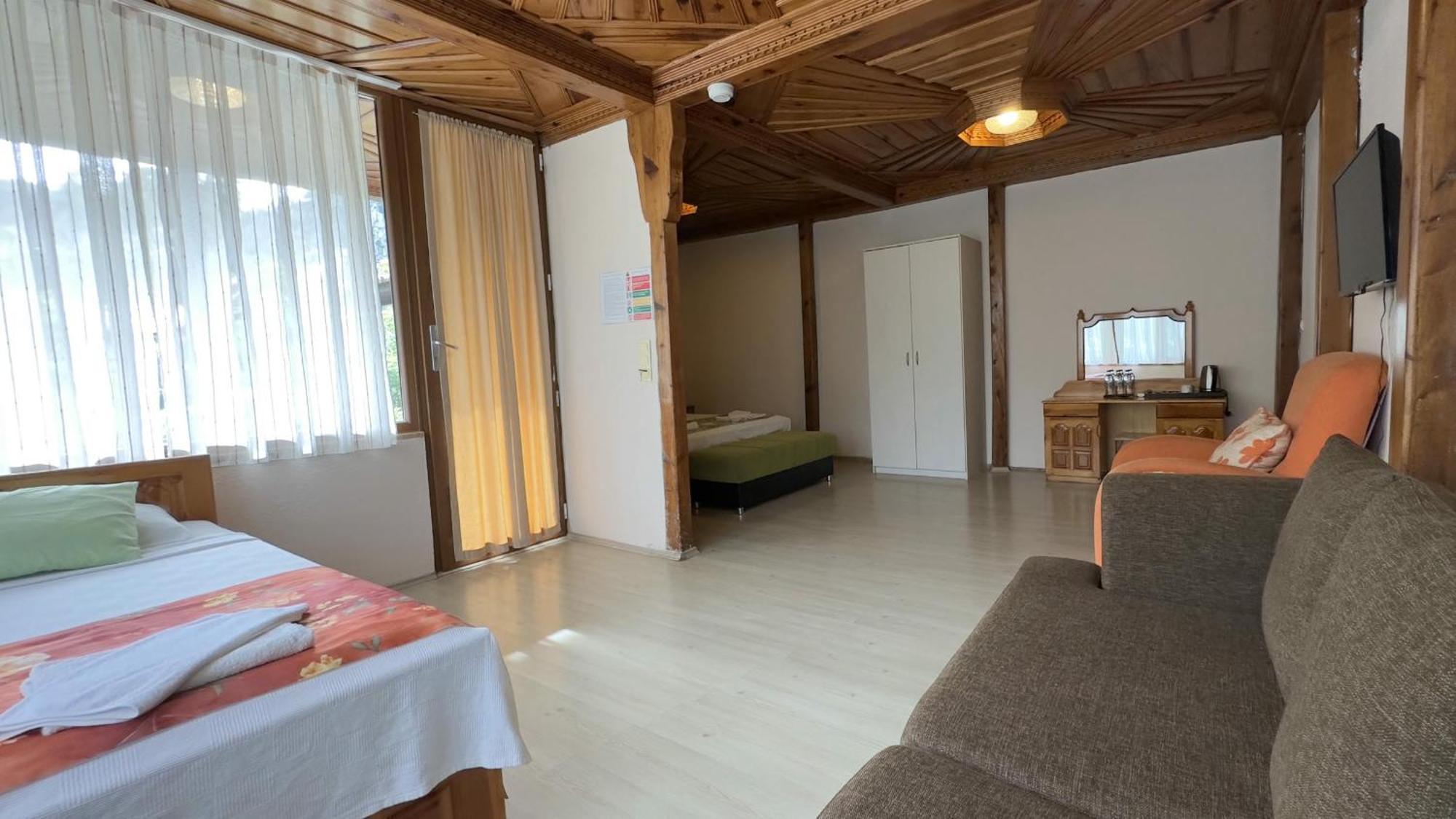Dalyan Yunus Hotel Мугла Экстерьер фото