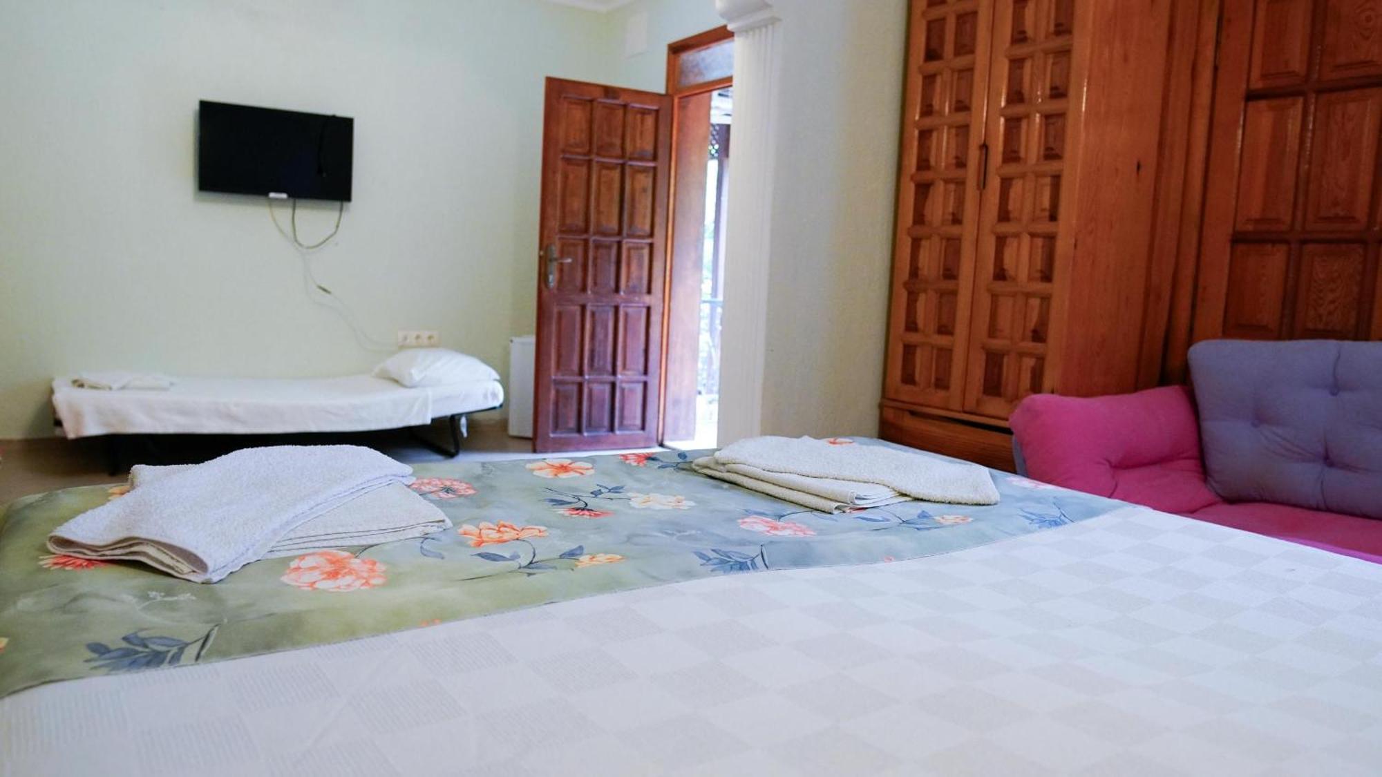Dalyan Yunus Hotel Мугла Экстерьер фото