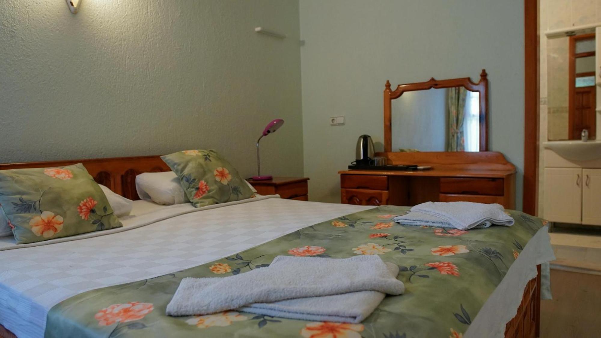 Dalyan Yunus Hotel Мугла Экстерьер фото