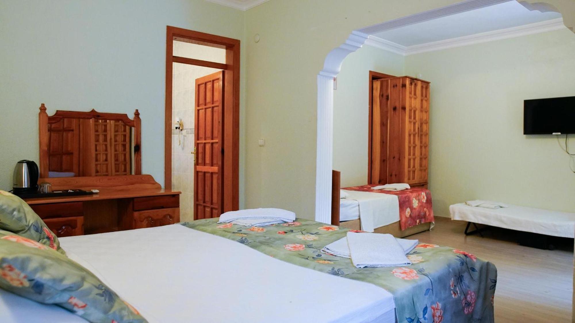 Dalyan Yunus Hotel Мугла Экстерьер фото