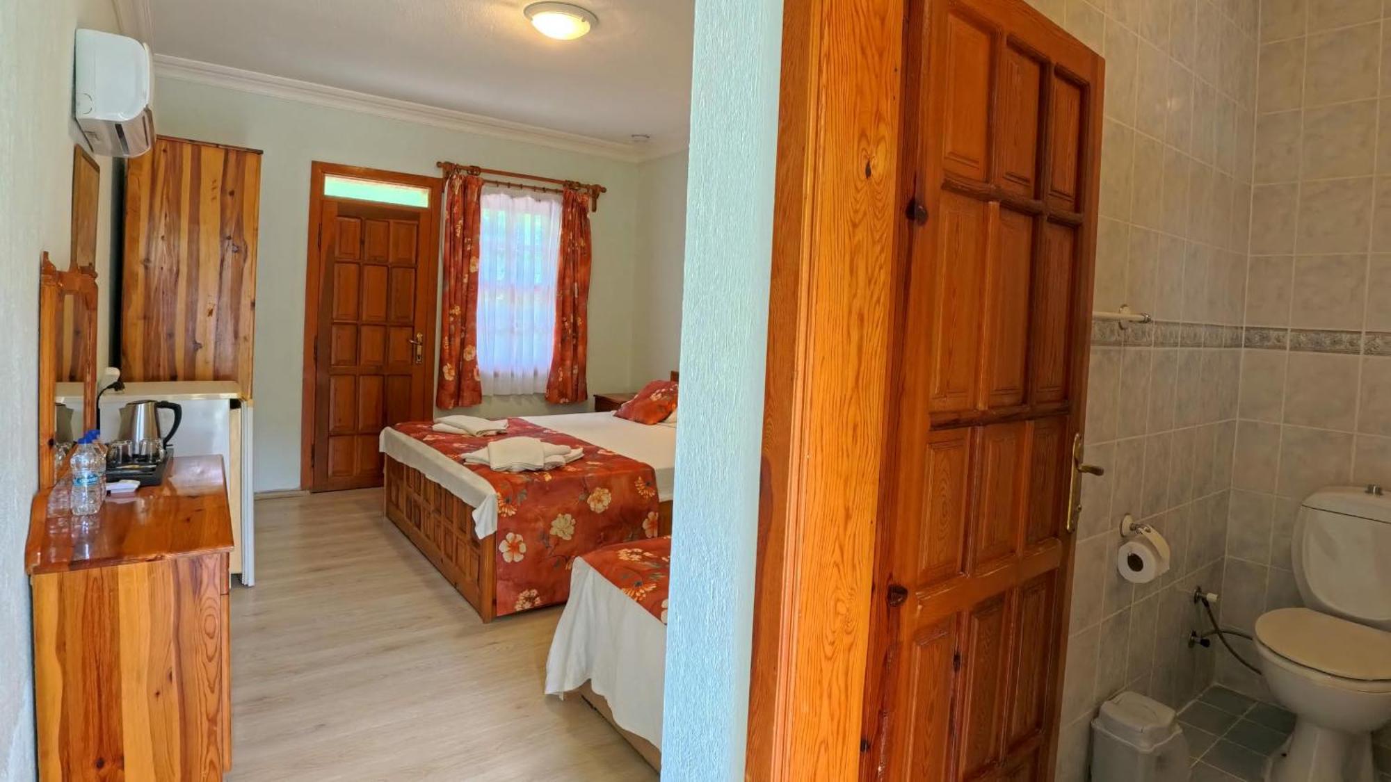 Dalyan Yunus Hotel Мугла Экстерьер фото